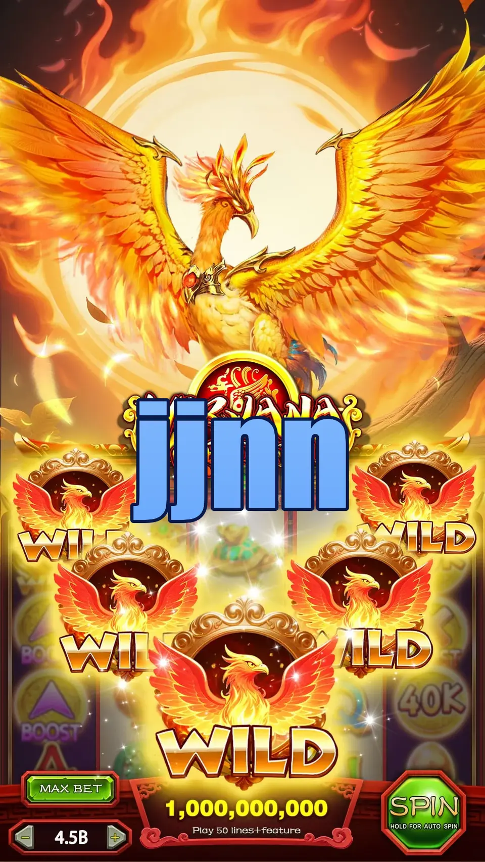 jjnn Login
