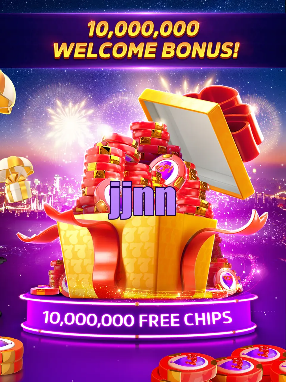 jjnn Login